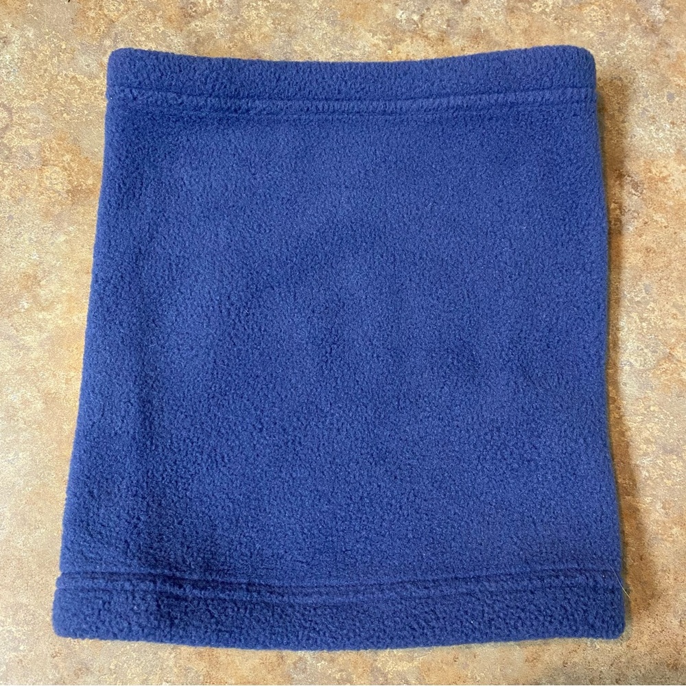 Neck Warmer Neck Gaiter Fleece Warm Lightweight Ultralight Adult unisex